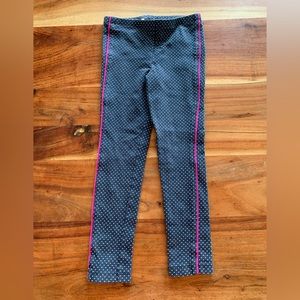 Tea Collection leggings (size 6)